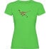 Фото #2 товара KRUSKIS Dino Run short sleeve T-shirt