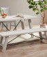 Фото #8 товара Sonoma Dining Bench