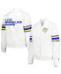 Фото #1 товара Толстовка Starter Women's White Los Angeles Rams Varsity