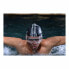 Фото #6 товара Очки для плавания взрослых Cressi-Sub Skylight Черные Adult
