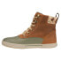 Фото #3 товара Xtratuf Leather Ankle Deck Lace Up Mens Brown, Green Casual Boots LAL-700