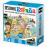 HEADU Educational Children´S Game Discover Spain