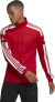 Фото #2 товара Adidas Bluza adidas SQUADRA 21 Training Jacket GP6464 GP6464 czerwony XXXL