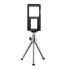 Hama 00004638 - Mobile phone/Smartphone - Tablet/UMPC - Passive holder - indoor - Black