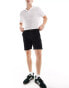 Фото #5 товара Jack & Jones chino shorts in black