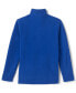 ფოტო #4 პროდუქტის Girls School Uniform Full-Zip Mid-Weight Fleece Jacket