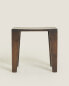 Фото #1 товара Pine wood stool