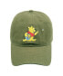 Фото #1 товара Concept One Disney's Winnie The Pooh Embroidered Cotton Adjustable Dad Hat