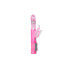 Фото #1 товара Вибратор EasyToys розовый "Бабочка" 12 режимов