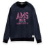 SCOTCH & SODA Ams Vintage sweatshirt