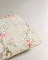 Фото #8 товара Floral print pillowcase