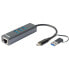 Фото #1 товара D-LINK DUB-2332 USB-C To RJ45 Adapter