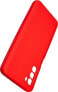 Фото #3 товара Beline Beline Etui Silicone Motorola Moto G82 5G czerwony /red