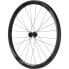 HED Vanquish RC4 Performance CL Disc Tubeless road front wheel