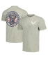 Фото #1 товара Men's Tan Air Force Falcons Comfort Color T-shirt