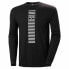 ფოტო #4 პროდუქტის HELLY HANSEN Yu long sleeve T-shirt