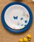 Фото #2 товара Breezy Floral Salad Plate