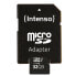 Фото #4 товара Intenso 3424480 - 32 GB - MicroSD - Class 10 - UHS-I - Class 1 (U1) - Temperature proof - Shock resistant - Waterproof - X-ray proof