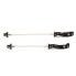 Bontrager Speed Concept Steel Road Bike Skewer, Front & Rear, 175mm 135mm