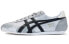 Onitsuka Tiger鬼冢虎 Runspark 复古 低帮 跑步鞋 男女同款 银黑 / Кроссовки Onitsuka Tiger Runspark TH201L-9390