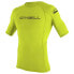 O´NEILL WETSUITS Basic Skins Rashguard T-Shirt