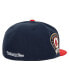 Фото #2 товара Men's Red Boston Red Sox Bases Loaded Fitted Hat