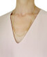 ფოტო #2 პროდუქტის 20" Two-Tone Open Curb Link Chain Necklace (3-1/6mm) in Solid 14k Gold & White Gold