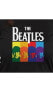 ფოტო #3 პროდუქტის Trendy Plus Size the Beatles Logo Graphic T-shirt