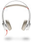 Фото #8 товара Poly Blackwire 7225 - Headset - Head-band - Calls & Music - White - Binaural - Wired