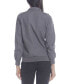 ფოტო #15 პროდუქტის Women's Classic Iconic Racer Jacket (Slim Fit)