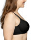 Women's Beauty Back Full Figure Front Close Underwire Bra 76384