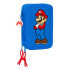 Фото #1 товара SAFTA Triple Filling 36 Units Super Mario Play Pencil Case