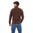 SUPERDRY Studios Merino Henley Sweater