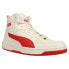 Фото #2 товара Puma Rebound Joy Cv High Top Mens Size 8.5 M Sneakers Casual Shoes 38787502