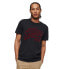 ფოტო #1 პროდუქტის SUPERDRY Athletic Script Graphic short sleeve T-shirt