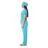 Costume for Adults 115538 Blue (4 Pieces)