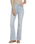 Фото #1 товара Current/Elliott The Side Street Cerulean Flare Jean Women's