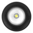 Ansmann M350F - Hand flashlight - Black - Buttons - 1 m - IP54 - LED