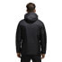 Фото #2 товара Мужская спортивная куртка черная с капюшоном adidas Winter Condivo JKT 18 M BQ6602