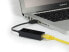 Фото #3 товара LevelOne Gigabit USB Network Adapter - Wired - RJ-45 - USB - 1000 Mbit/s - Black