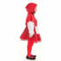 Фото #1 товара Маскарадные костюмы для детей Красная шапочка (3 Предметы)