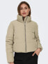 ONLY Women’s Down Jacket, Plain