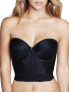 Dominique 298409 Women's Noemi Strapless Backless Bra and corset, In Size 32A