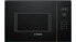 Bosch Serie 6 BEL554MB0 - Built-in - Combination microwave - 25 L - 900 W - Touch - Black,Stainless steel