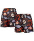 Men's Black San Francisco Giants Toss Logo Woven Shorts Черный, XL - фото #1