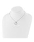 ფოტო #3 პროდუქტის Preciosa Crystal Pendant Cable Chain Necklace