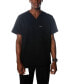 Фото #1 товара Men's Brighton 3-Pocket Scrub Top