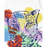 ფოტო #4 პროდუქტის TUC TUC Rockin The Jungle sleeveless T-shirt