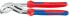 Фото #1 товара KNIPEX 88 05 180 - Tongue-and-groove pliers - 4.2 cm - 3.6 cm - Chromium-vanadium steel - Blue/Red - 18 cm