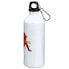 KRUSKIS Take Out Aluminium Water Bottle 800ml